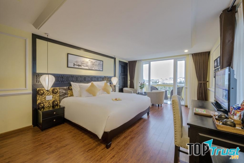 Le Pavillon Hoi An Luxury Resort & Spa