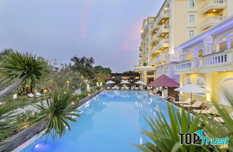 Le Pavillon Hoi An Luxury Resort & Spa