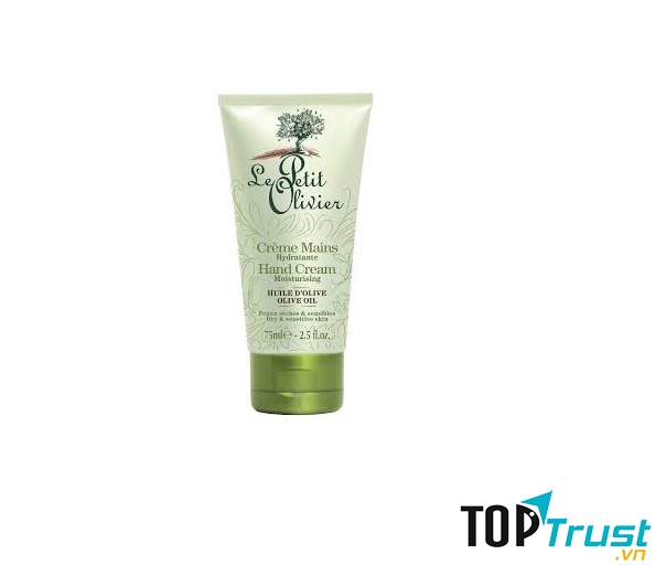 Le Petit Olivier Facial Scrub Gently Exfoliates with Olive Pit Powder – Dry and Sensitive Skin