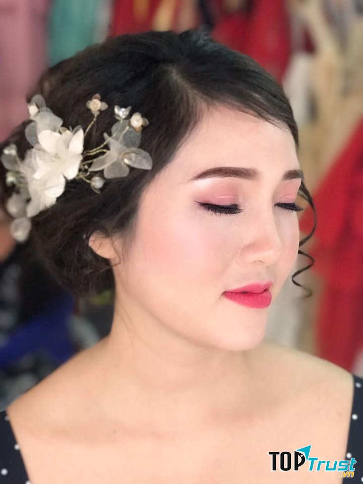 Lê Phương Thảo Make Up