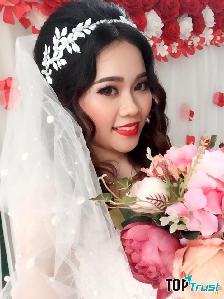 Lê Phương Thảo Make Up