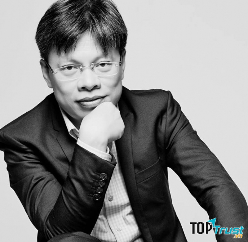 Ông Lê Quốc Vinh