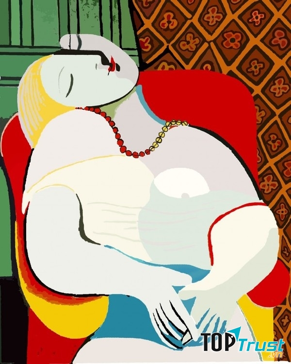 Le Rêve – Picasso