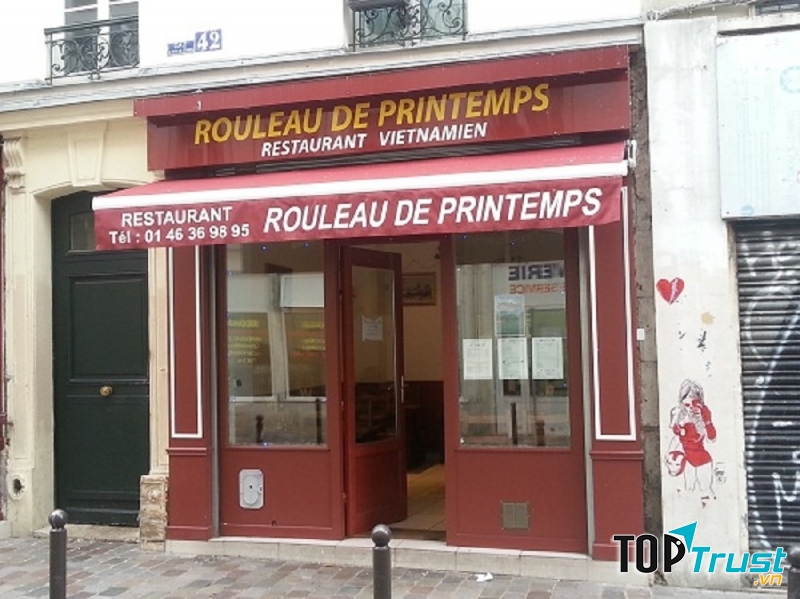 Le Rouleau de Printemps