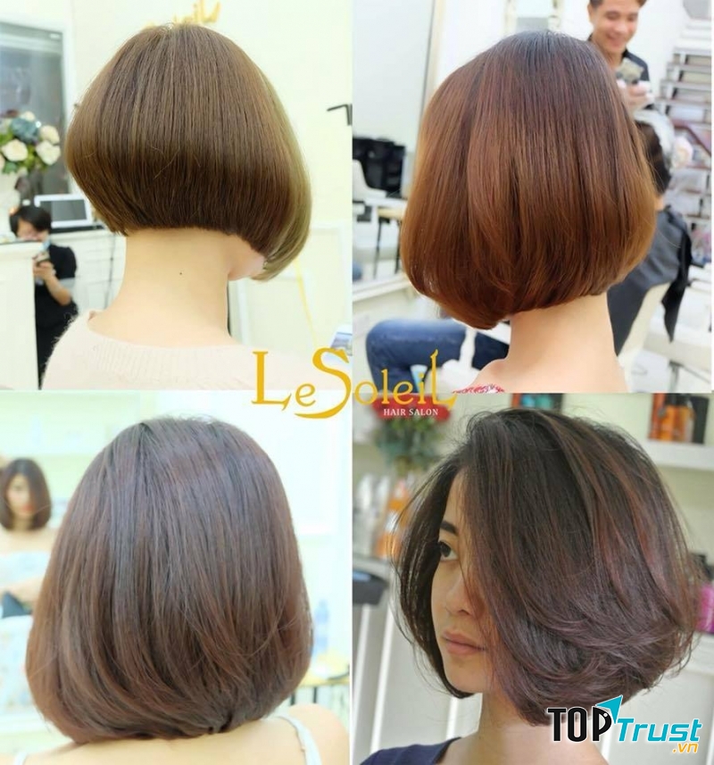 Le Soleil Hair salon