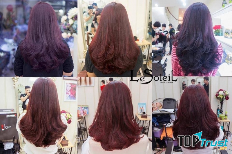 Le Soleil Hair