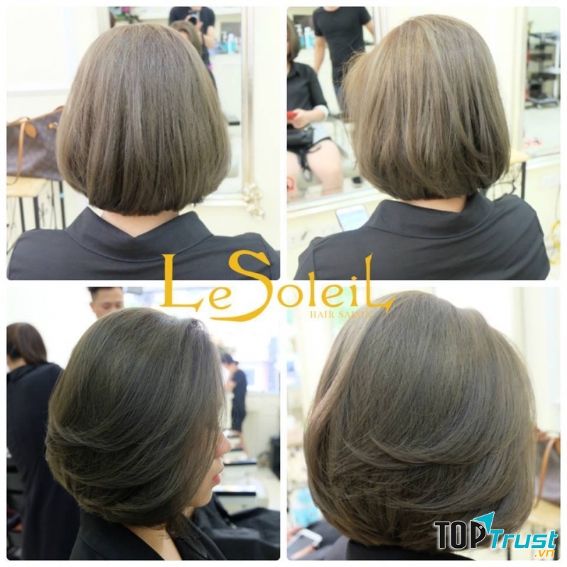 Le Soleil Hair