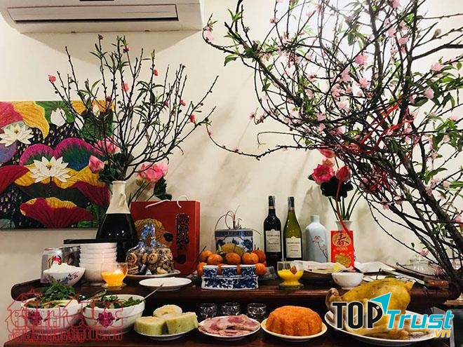 Lễ Tất Niên (29/12 hoặc 30/12)