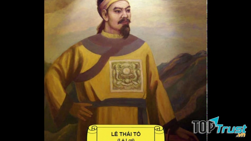 Lê Thái Tổ