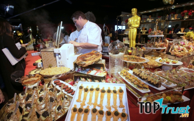 Bữa tiệc tối sau lễ trao giải Oscar