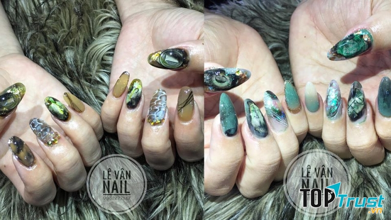 Lê Vân Nail