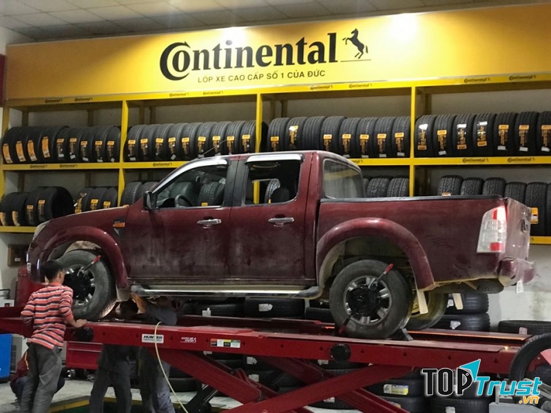 Lê Vân Tyre And Auto Service