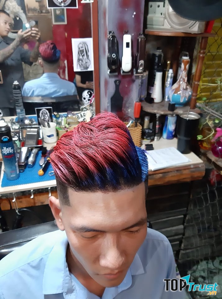 Lê Vững BarBershop