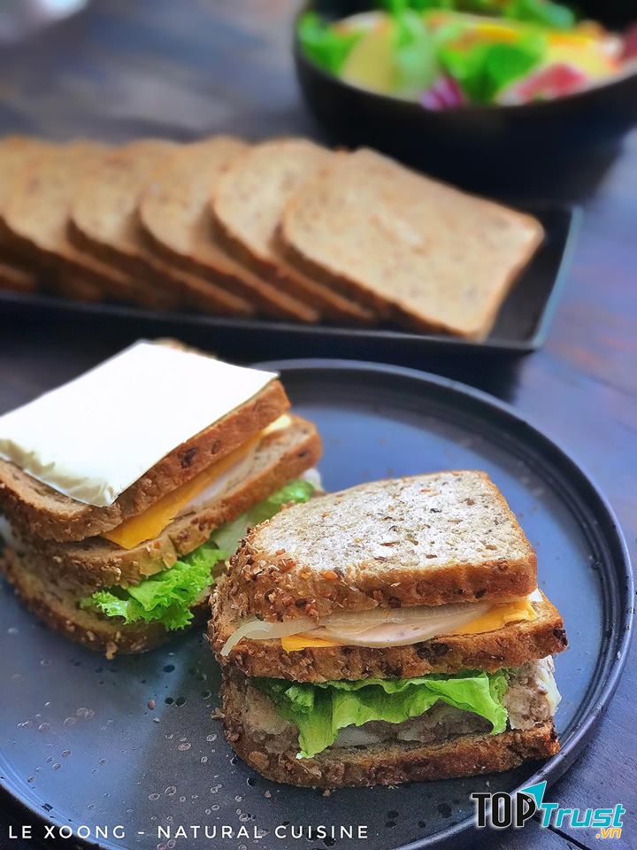 Le Xoong - Natural Cuisine