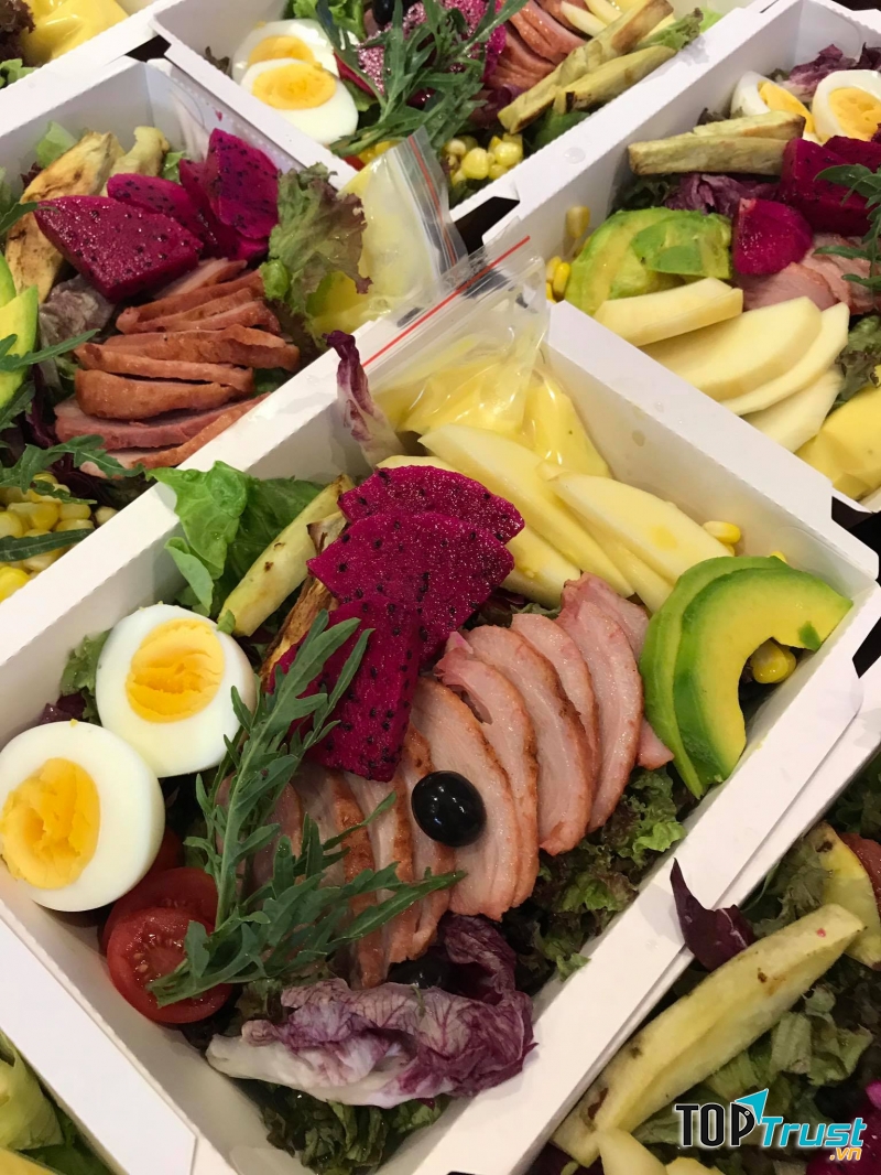 Le Xoong - Natural Cuisine