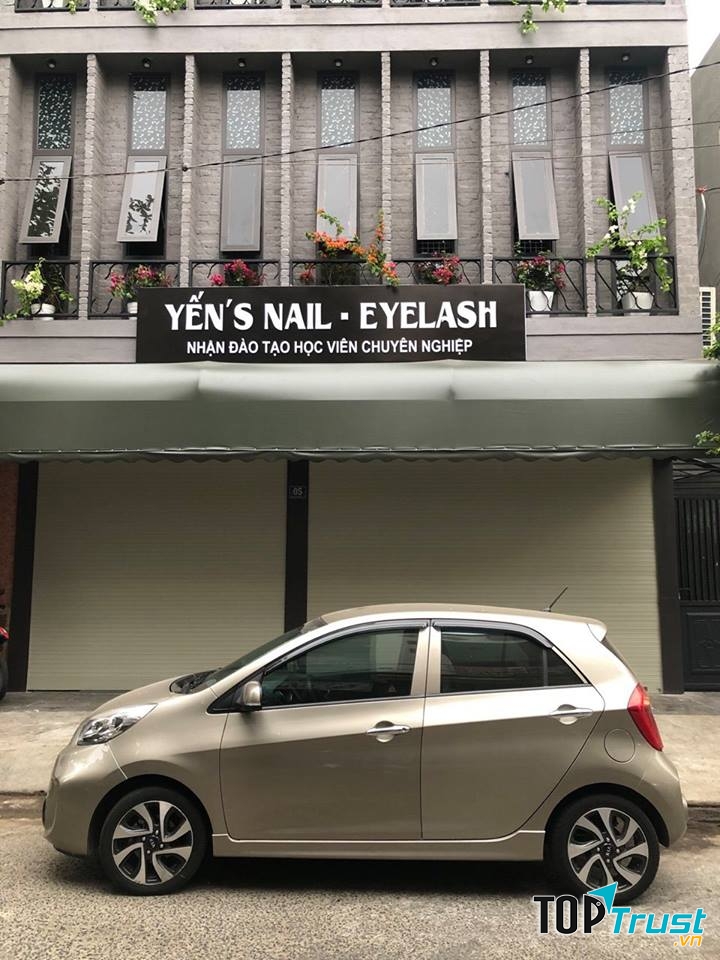 Lê Yến Nail & Eyelash