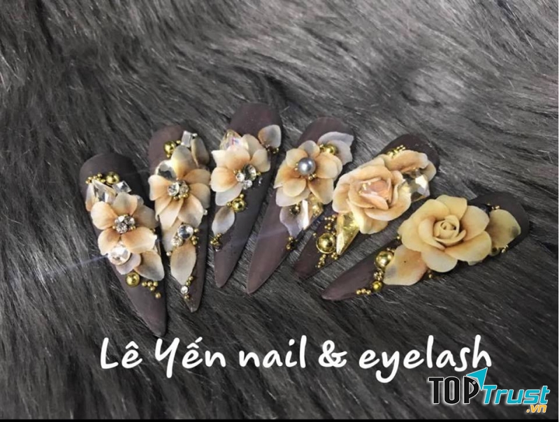 Lê Yến Nail & Eyelash