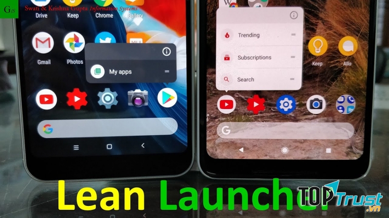 Lean Launcher