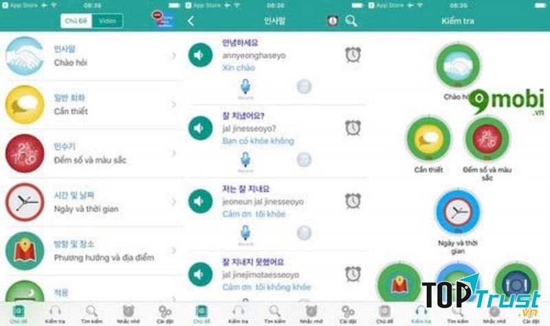 Learn Korean Daily