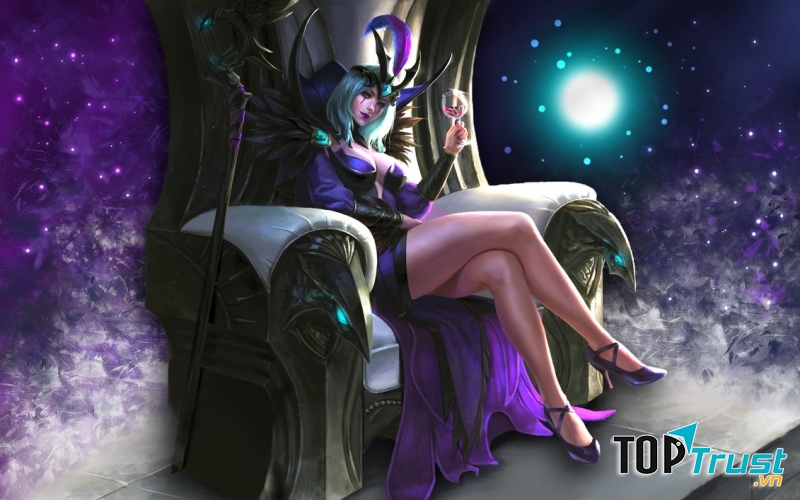 Leblanc - Kẻ lừa đảo