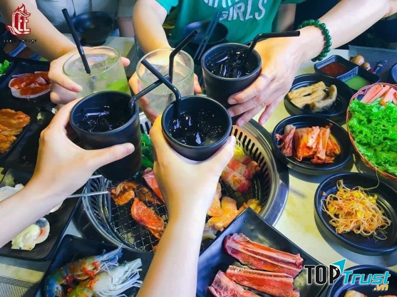 LEE BBQ- Ẩm Thực Hàn Quốc