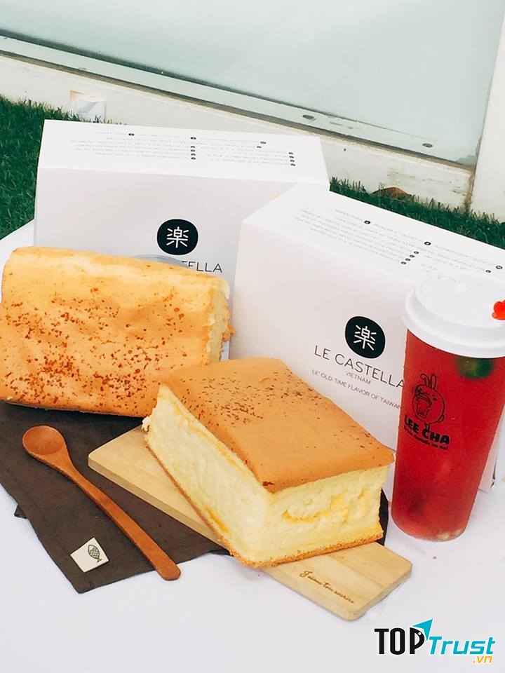 Le Castella & Lee Cha