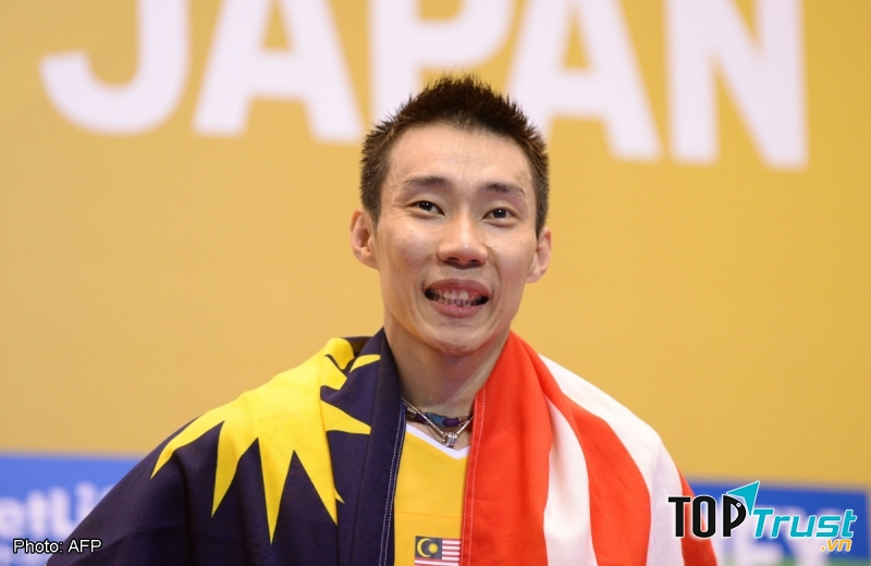 Lee Chong Wei