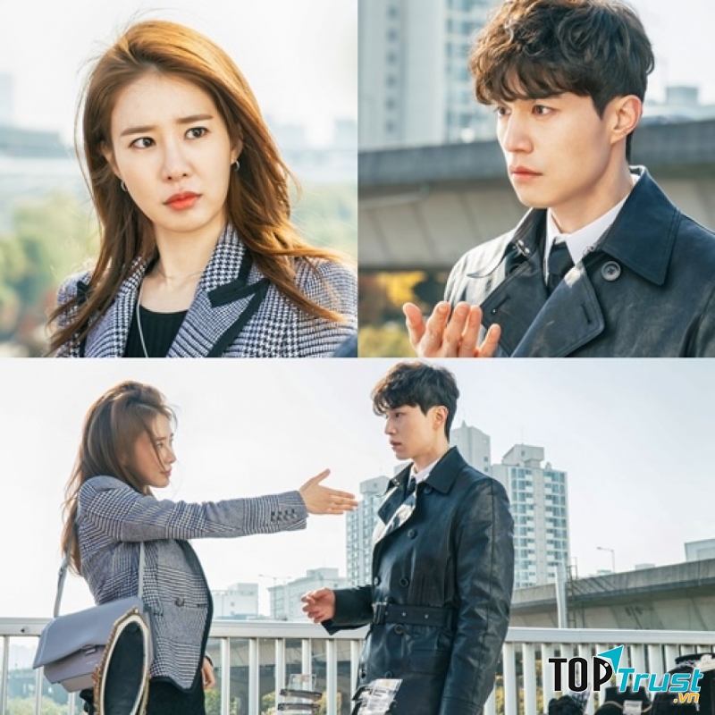 Lee Dong Wook và Yoo In Na