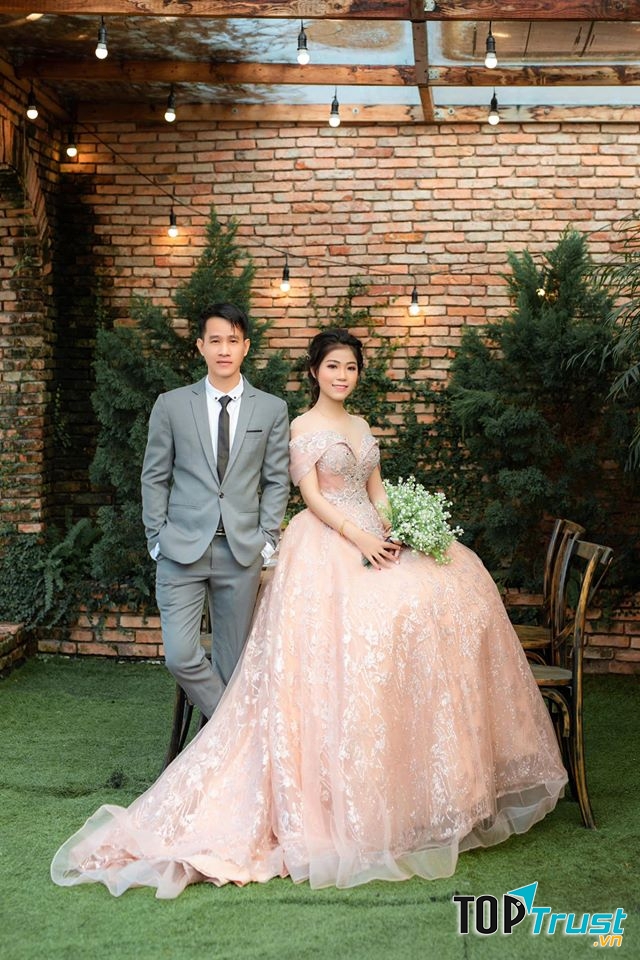 LEE HUY Wedding Studio