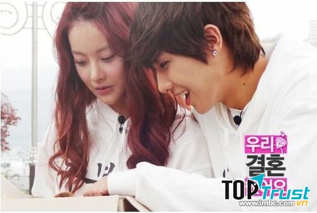 Lee Joon – Oh Yeon Seo