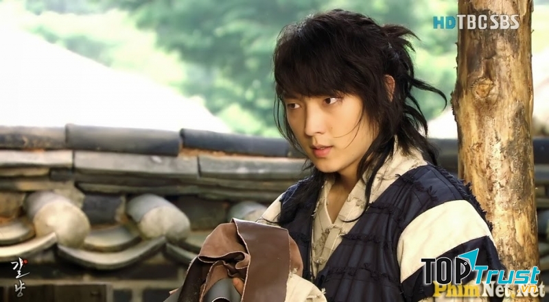 Lee Jun Ki trong Huyền thoại Iljimae