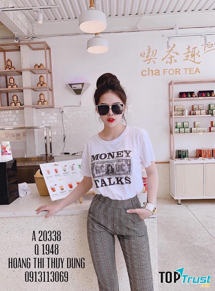 Mọi cô gái luôn xinh đẹp hơn khi đến với Lee Ly's Shop