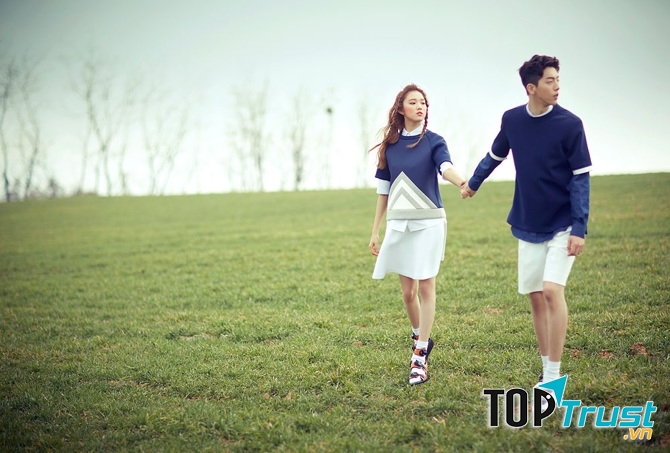 Nam Joo Hyuk và Lee Sung Kyung - đôi bạn thân thiết của showbiz Hàn