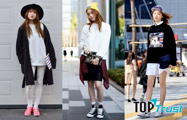 Lee Sung Kyung xuất phát điểm từ nghề người mẫu