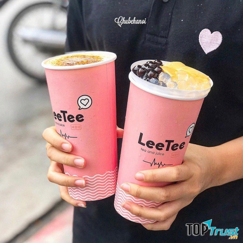 LeeTee - Tea & Juice