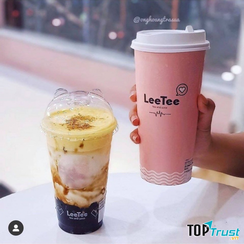 LeeTee - Tea & Juice
