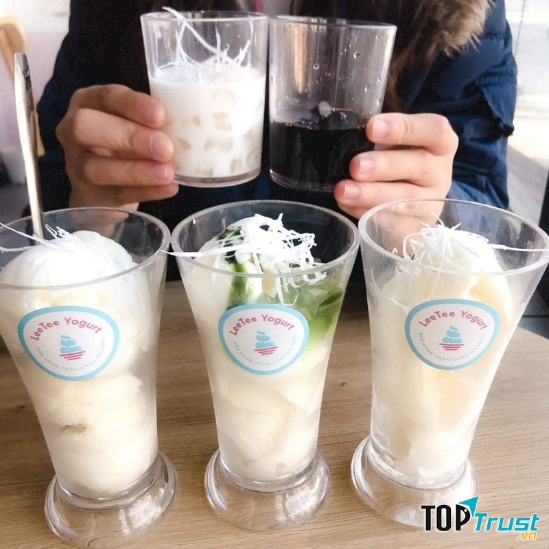 LeeTee Tea & Juice 58 Hồ Tùng Mậu - Cầu Giấy