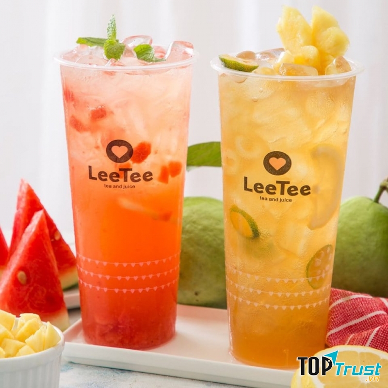 ﻿Leetee - Tea And Juice