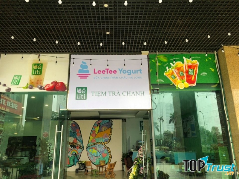 LeeTee Yogurt - Sữa chua trân châu Hạ Long cơ sở Hà Đông