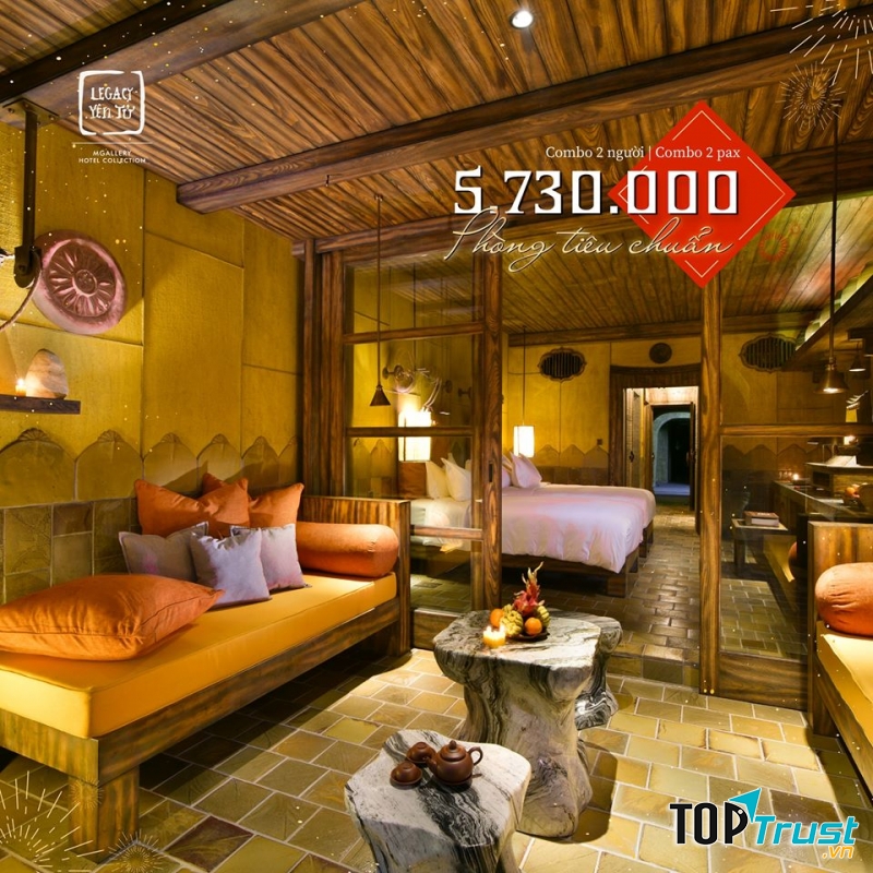 Legacy Yen Tu - MGallery