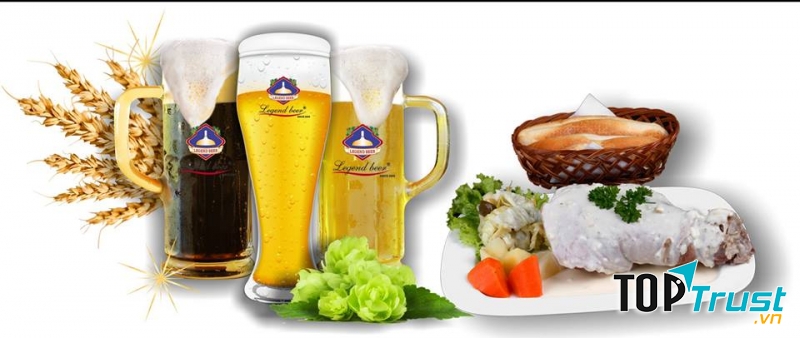 Legend Beer Brew House No1