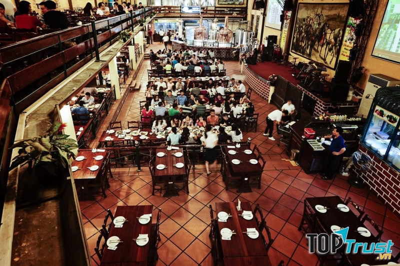 Legend Beer Brew House No1