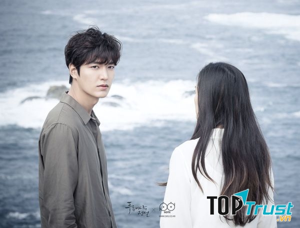 Legend of the blue sea – Huyền thoại biển xanh