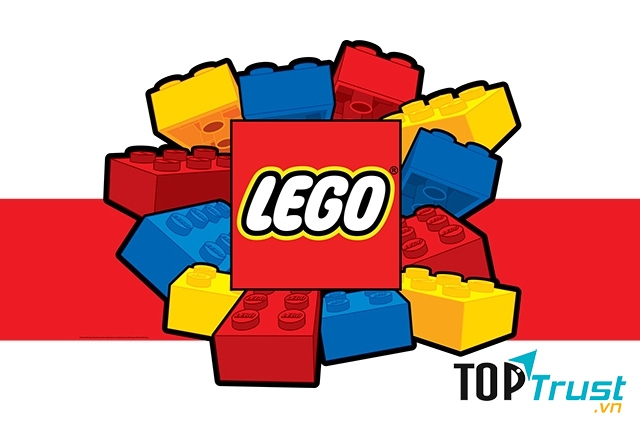 Lego Group - Điểm danh tiếng: 77,4