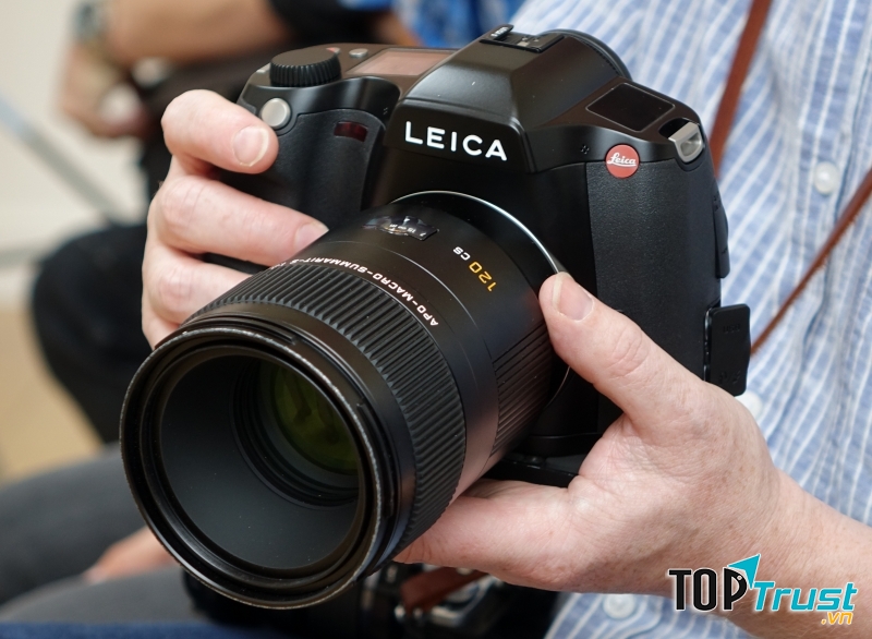 Leica S (Typ 007)