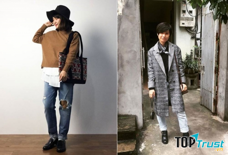 Lemao nhiều đồ xuất size to cho các bạn cao lớn