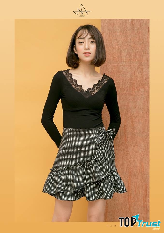 Hệ thống cửa hàng thời trang của LEMIA luôn nhận được nhiều sự ủng hộ của khách hàng