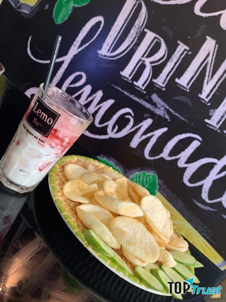 Lemo Tea - Trà chanh hè phố - TP Phủ Lý