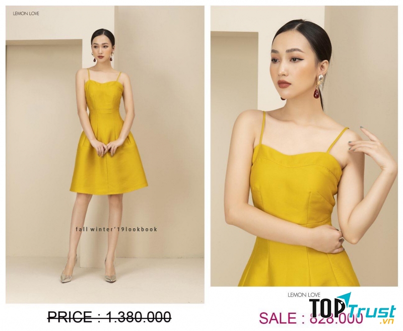 Lemon Love 58B Bà Triệu