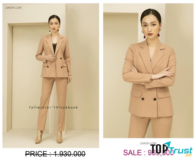 Lemon Love 58B Bà Triệu